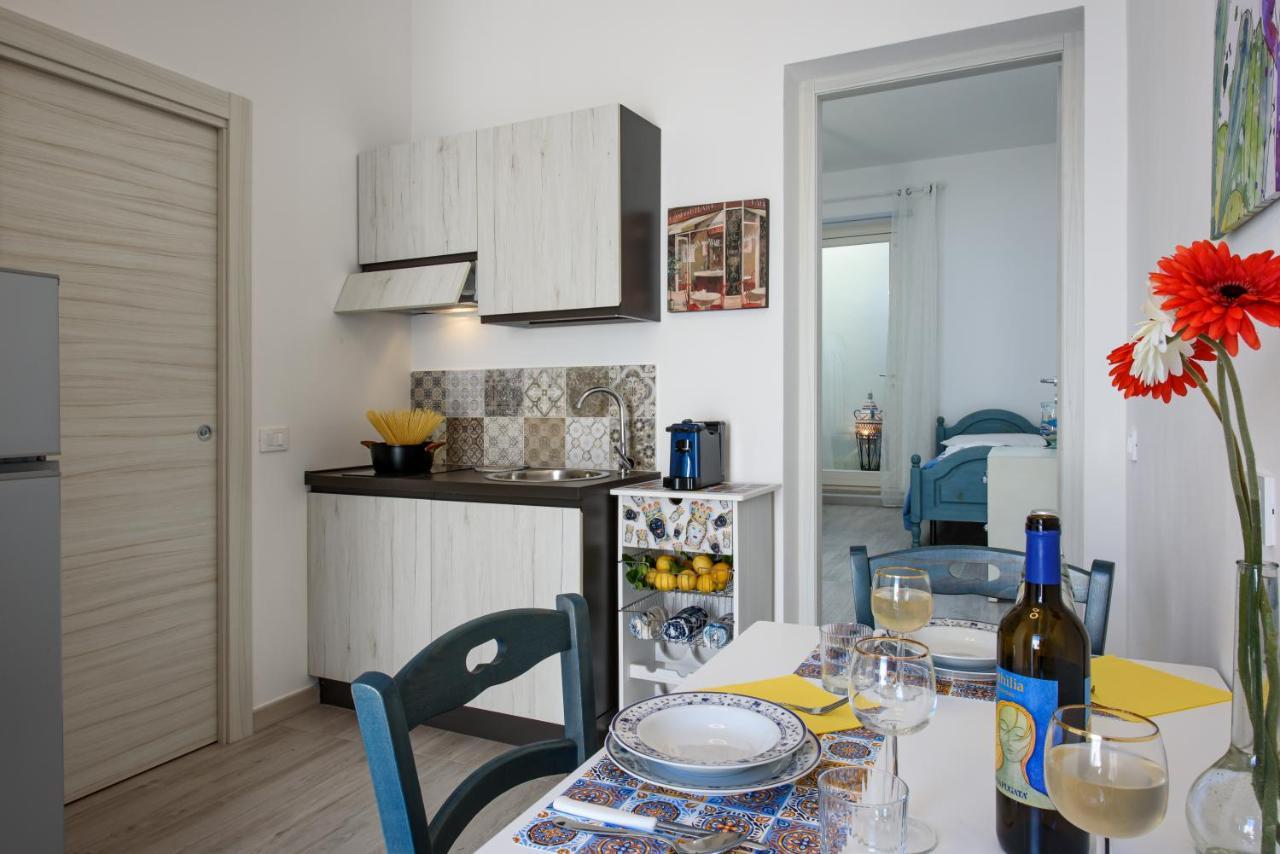 Coralbay San Vito Lo Capo - Appartamento Экстерьер фото