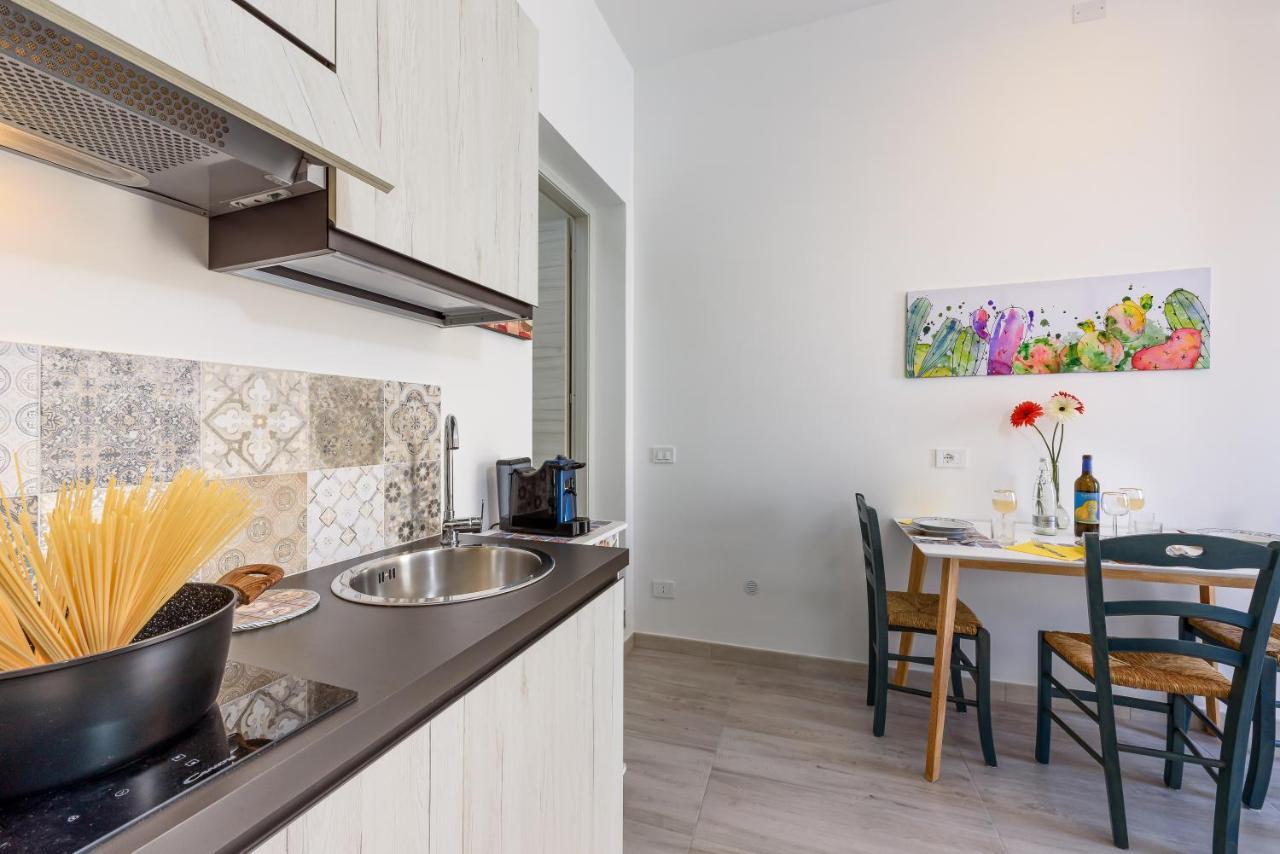 Coralbay San Vito Lo Capo - Appartamento Экстерьер фото